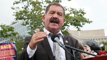 Democratic Rep. Garcia lashes out at Twitter user with profanity, offensive term