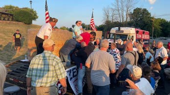 Alleged Lee Zeldin attempted attacker charged with felony, immediately released just as congressman predicted