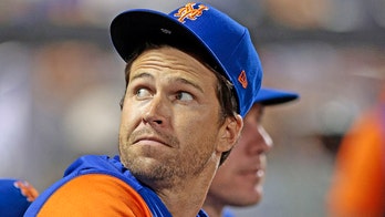 Mets’ Jacob deGrom throws three scoreless innings in second rehab start