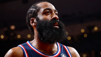 76ers, James Harden finalize 2-year deal: reports