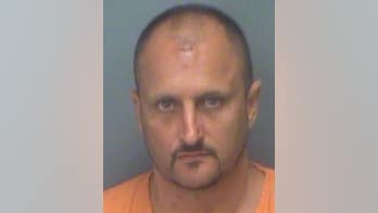 Florida man with ‘hustle eat sleep repeat’ tattoo charged with throwing hot dog at police officer