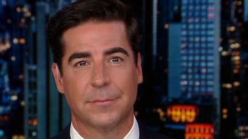 Jesse Watters calls out DOJ and FBI for allegedly conspiring to protect Biden, Democratic Party