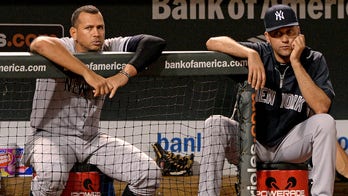 Derek Jeter recalls feud with former Yankees teammate Alex Rodriguez