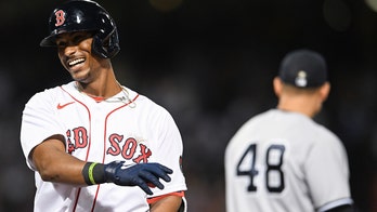 Red Sox rookie Jeter Downs comes up clutch vs. Yankees: 'Can’t really put into words'