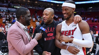 Jimmy Butler drops F-bomb on ex-teammates PJ tucker and Joel Embiid