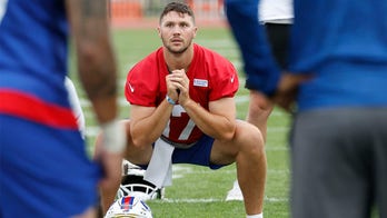 Bills open training camp looking to shake sting of playoff loss to Chiefs