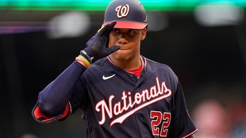 Nationals face backlash for Juan Soto 'Forever' tweet after trading him