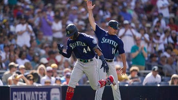 Mariners beat Padres as rookie phenom Julio Rodriguez makes history