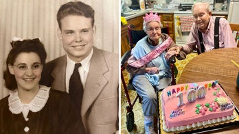 Ohio couple celebrates 100th birthdays, 79 years of marriage: 'Been a good life'