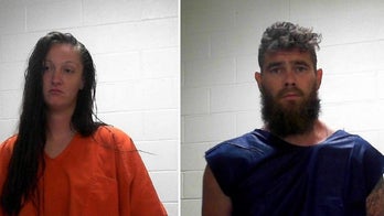 Oklahoma couple charged with felonies after police find toddler's burned remains