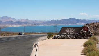 Body found at Lake Mead by park rangers