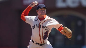 Giants take series behind Logan Webb's strong start