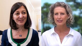 House Dem accuses female GOP candidate of wanting to kiss McCarthy's feet 'and every other thing'