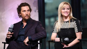Matthew McConaughey reveals Reese Witherspoon was one of his ‘early crushes’ 