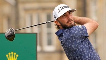 PGA Tour pro Max Homa mocks Henrik Stenson after LIV Golf announcement