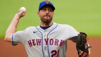 Mets take series opener over Braves as Max Scherzer twirls gem