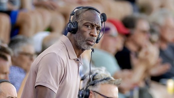 Olympic legend Michael Johnson 'accused of racism' for questioning times at world championships