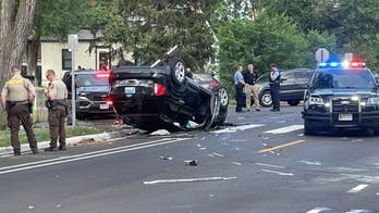 Minneapolis murder suspect crashes into family of 5 while fleeing police, 6-year-old dead