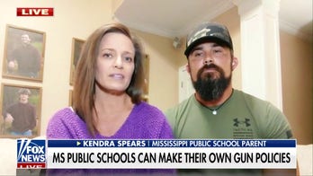 Mississippi parents call for allowing teachers to carry guns in school: 'This is the world we live in now'