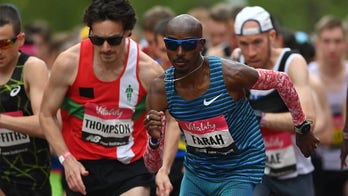 Olympic great Mo Farah reveals he was trafficked to Britain as a child