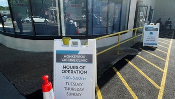 New York City's monkeypox vaccine website crashes due to sky-high demand