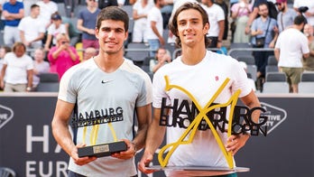 Lorenzo Musetti upsets top-seeded Carlos Alcaraz; wins Hamburg European Open