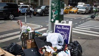 NYC outdoor odor complaints hit all-time high: report