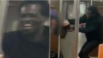 New York City man has hair ripped out in violent attack on subway, police looking for suspect