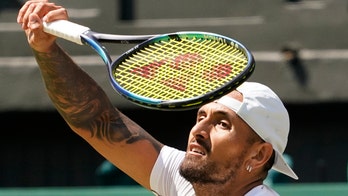 Wimbledon champ rips Nick Kyrgios over outbursts during Stefanos Tsitsipas match: 'Just an absolute circus'