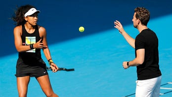 Naomi Osaka, coach Wim Fessette part ways before US Open