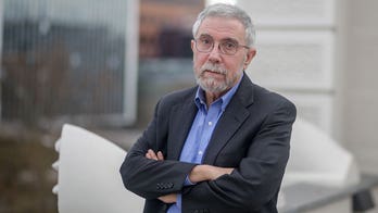 New York Times' Paul Krugman rips 'bogus claim' that Inflation Reduction Act hikes middle-class taxes