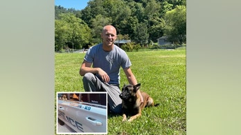 Kentucky police shooting: 3 officers, police K9 dead following shootout at suspect's home