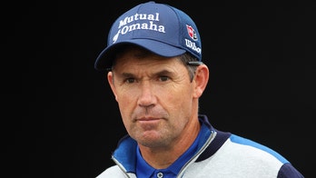 Padraig Harrington on seeing LIV Golf players at events: 'Little bit like Christmas dinner'