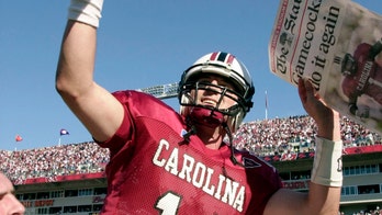 Phil Petty, former South Carolina star quarterback, dead at 43