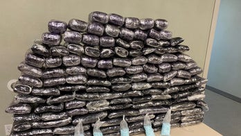 Fentanyl seizures at southern border jumped over 200% in July