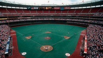 Chad Pergram recalls scoring 3 baseballs at Riverfront Stadium in 1978