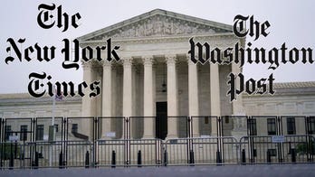 New York Times, Washington Post opinion sections strongly negative on Supreme Court abortion ruling: Analysis