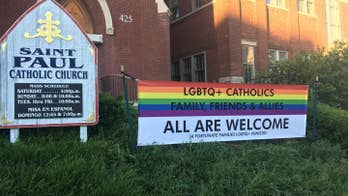 Kentucky Catholic church holds ‘Service of Apology to the LGBTQ+ Community’