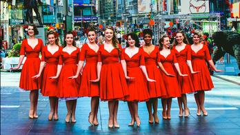 Satin Dollz bring big-band sounds of World War II America to New York City