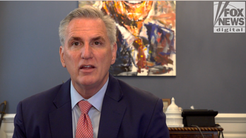 Republicans will take back the House in the Midterms because of these key issues, GOP Leader McCarthy says