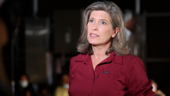 Ernst, GOP senators slam 'Bidenomics' in floor speech as fiscal cliff climb 'getting steeper and steeper'