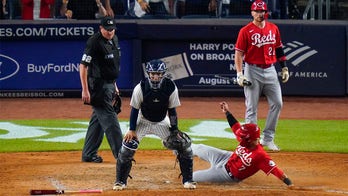 Reds stun Yankees in comeback victory, spoil Gerrit Cole's brilliant start