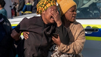 At least 19 dead in pair of mass shootings in South Africa, police confirm