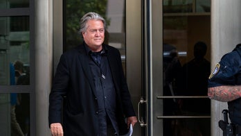 Judge denies Steve Bannon's request for delay to criminal contempt trial