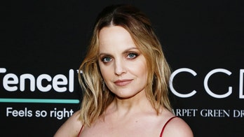 Mena Suvari says she struggles with postpartum depression 'every day' more than a year after giving birth
