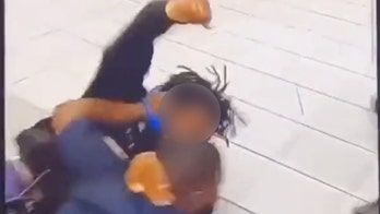 NYC teen released after caught-on-video assault on cops has open robbery case