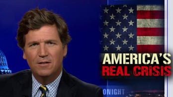 Tucker Carlson: Gun control doesn't stop bad people from using guns