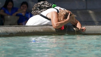 California facing recording-breaking heat wave this week