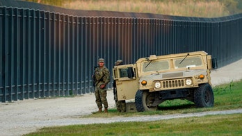 Texas National Guard soldier supporting Operation Lone Star dies in ‘non-mission related incident’