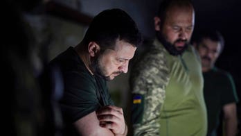 Ukraine graft concerns resurface as Russia war goes on